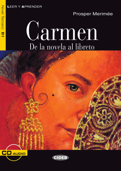 Carmen - Buch mit Audio-CD