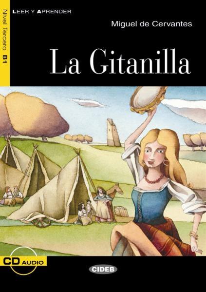 La Gitanilla - Buch mit Audio-CD