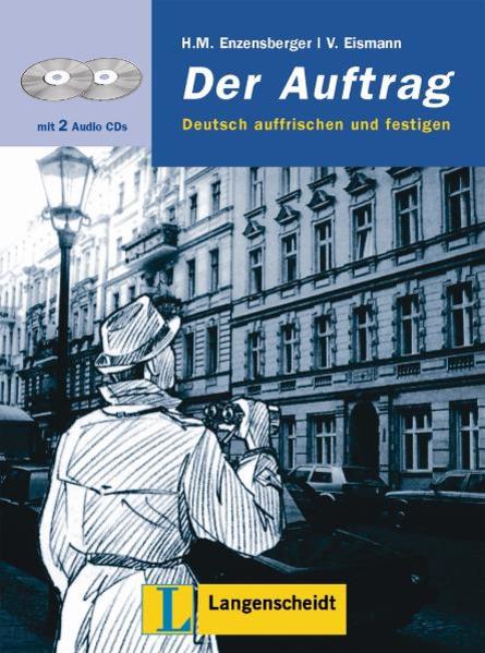 Der Auftrag - Buch mit 2 Audio-CDs