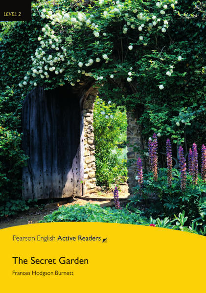 The Secret Garden - Buch mit CD-ROM