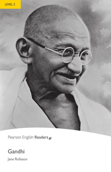 Gandhi - Leichte Englisch-Lektüre (A2)