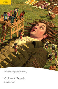 Gulliver's Travels - Leichte Englisch-Lektüre (A2)