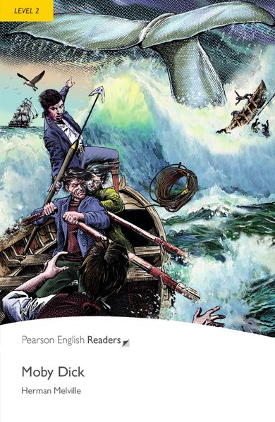 Moby Dick - Leichte Englisch-Lektüre (A2)