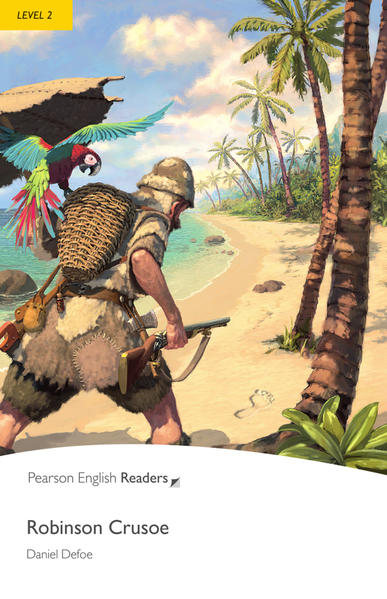 Robinson Crusoe - Leichte Englisch-Lektüre (A2)