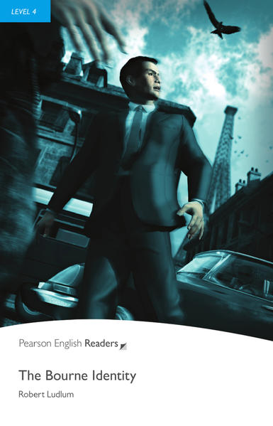 The Bourne Identity - Englisch-Lektüre für Fortgeschrittene ab B1