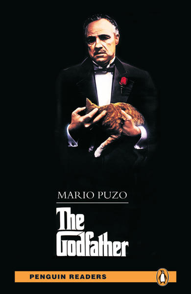 The Godfather - Buch mit MP3-Audio-CD