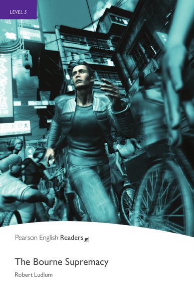 The Bourne Supremacy - Englisch-Lektüre für Fortgeschrittene ab B2
