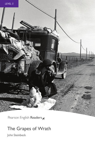 The Grapes of Wrath - Englisch-Lektüre für Fortgeschrittene ab B2