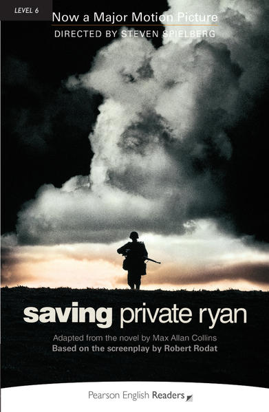 Saving Private Ryan - Englisch-Lektüre für Fortgeschrittene ab C1