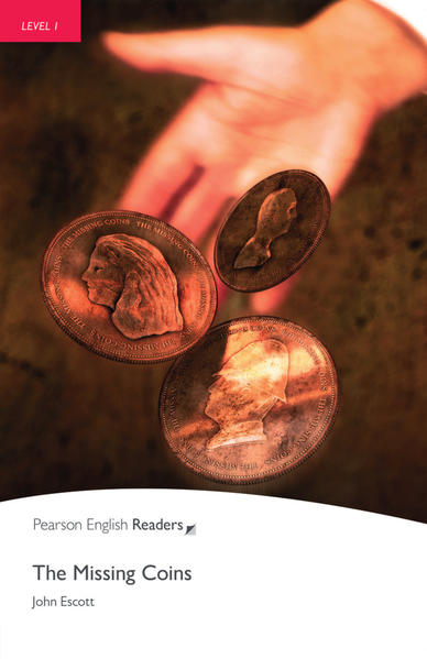 Missing Coins - Buch mit MP3-Audio-CD