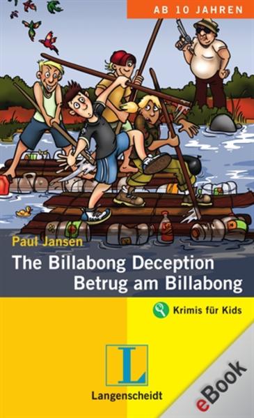 The Billabong Deception - Betrug am Billabong - eBook (EPUB)