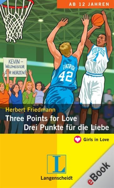 Three Points for Love - Drei Punkte für die Liebe - eBook (EPUB)