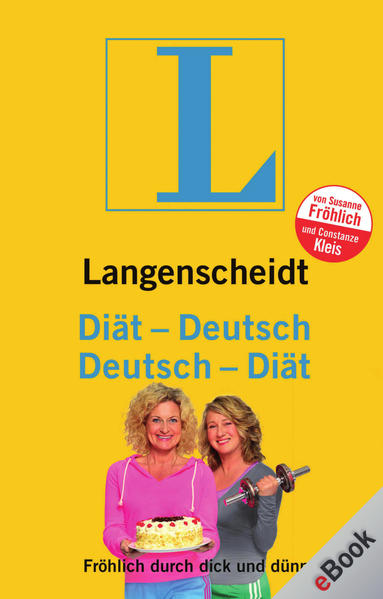 Langenscheidt Diät-Deutsch/Deutsch-Diät