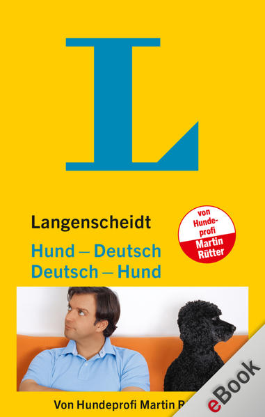 Langenscheidt Hund-Deutsch/Deutsch-Hund