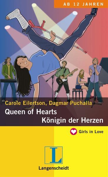 Queen of Hearts - Königin der Herzen - eBook (PDF)