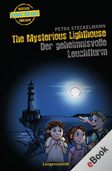 The Mysterious Lighthouse - Der geheimnisvolle Leuchtturm