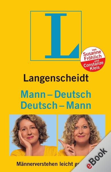 Langenscheidt Mann-Deutsch/Deutsch-Mann