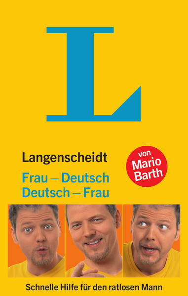 Langenscheidt Frau-Deutsch/Deutsch-Frau