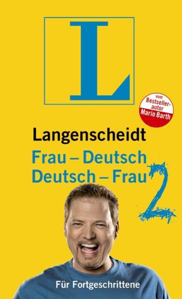 Langenscheidt Frau-Deutsch/Deutsch-Frau 2