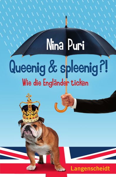 Queenig & spleenig?!