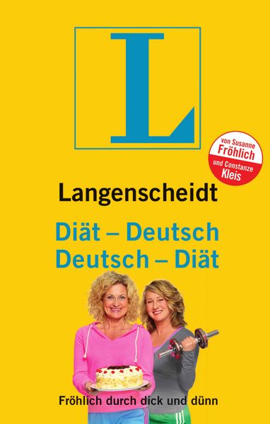 Langenscheidt Diät-Deutsch/Deutsch-Diät