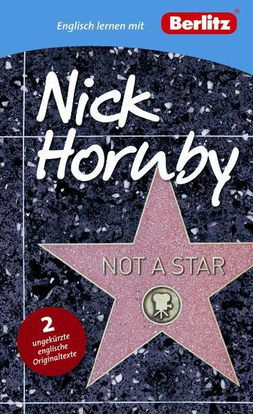 Englisch lernen mit Nick Hornby: Not a Star