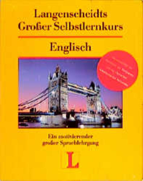 Langenscheidts Grosse Selbstlernkurse