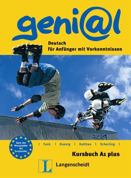 geni@l A1 plus - Kursbuch A1 plus