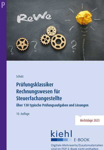 Prüfungsklassiker Rechnungswesen für Steuerfachangestellte
