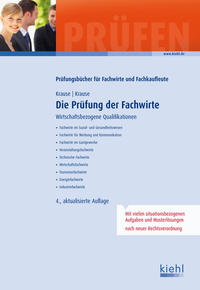 Die Prüfung der Fachwirte