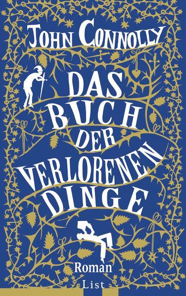 Das Buch der verlorenen Dinge