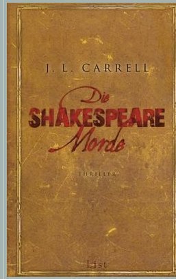 Die Shakespeare-Morde