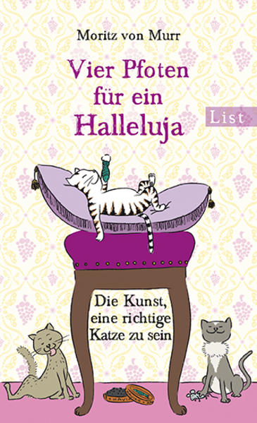 Vier Pfoten für ein Halleluja