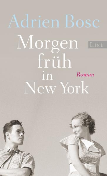 Morgen früh in New York