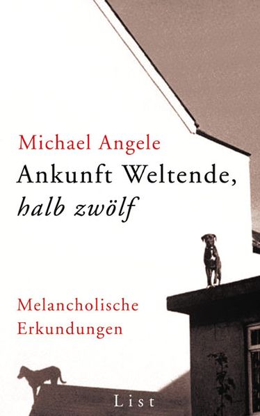 Ankunft Weltende halb zwölf