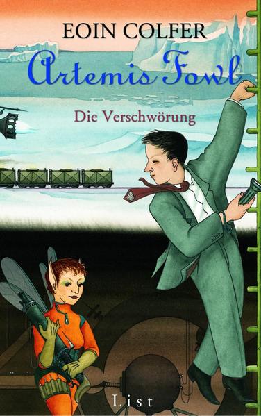 Artemis Fowl - Die Verschwörung