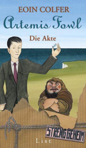 Artemis Fowl - Die Akte