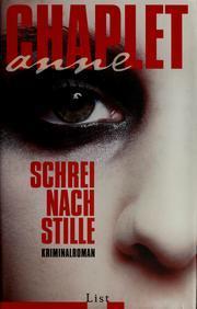 Schrei nach Stille