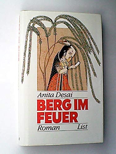 Berg im Feuer