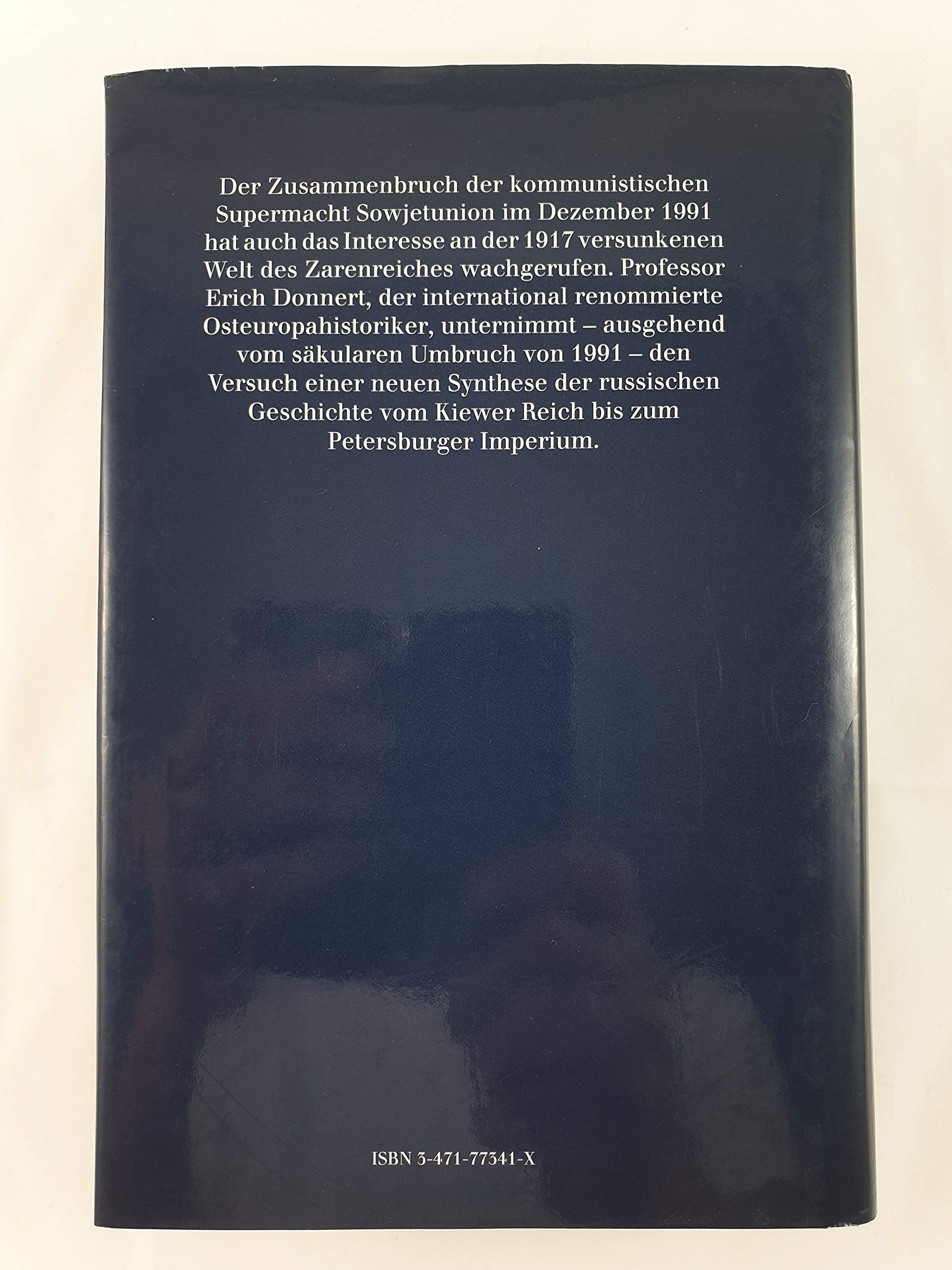 Das russische Zarenreich