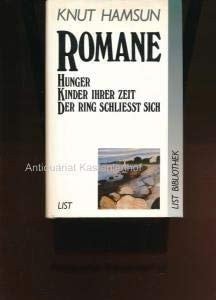 Hunger /Kinder ihrer Zeit /Der Ring schliesst sich