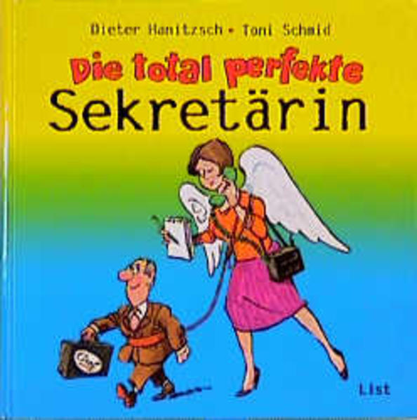 Die total perfekte Sekretärin