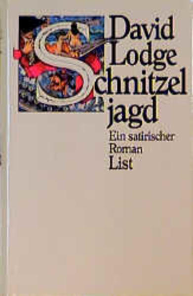 Schnitzeljagd