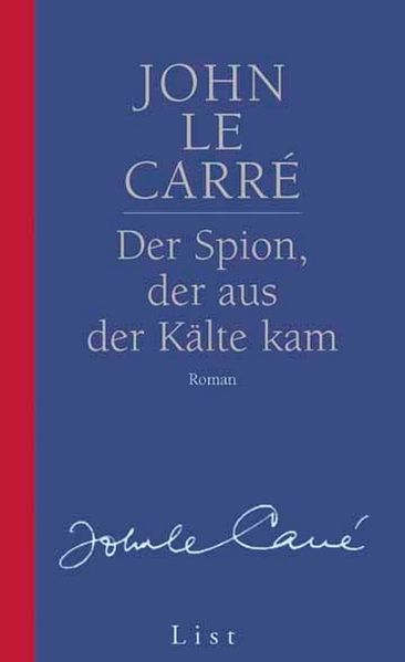 Der Spion, der aus der Kälte kam