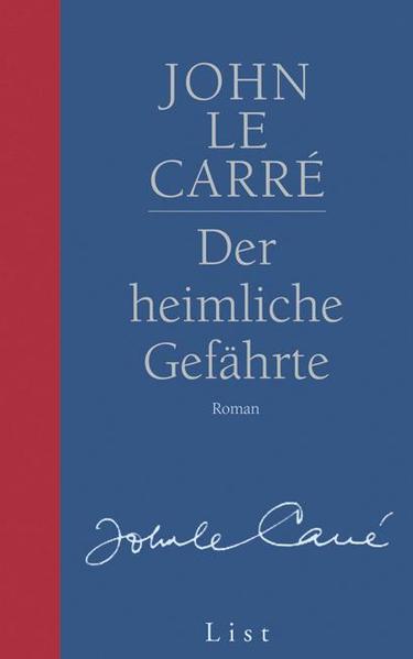 Der heimliche Gefährte (Ein George-Smiley-Roman 8)