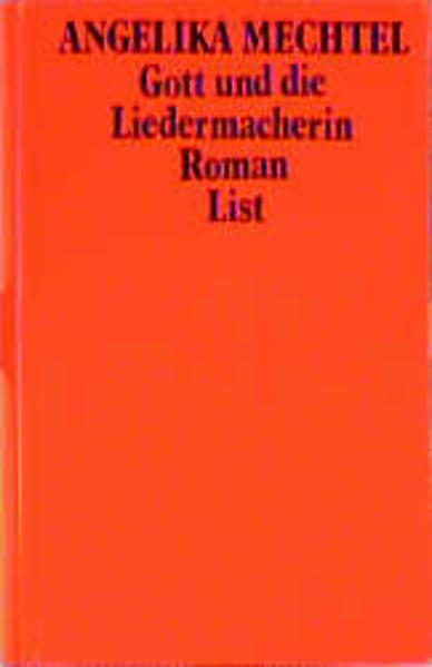 Gott und die Liedermacherin