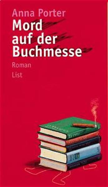 Mord auf der Buchmesse