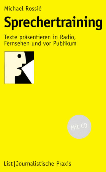 Sprechertraining