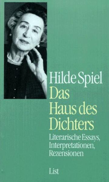 Das Haus des Dichters