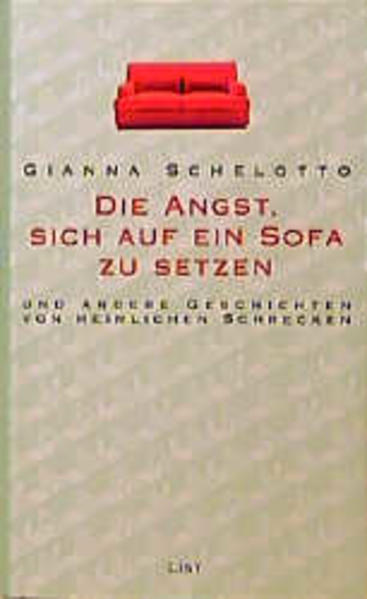 Die Angst, sich auf ein Sofa zu setzen